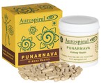 Aurospirul Punarnava 350 mg, 100 kapsułek