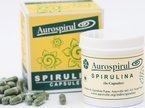 Aurospirul Spirulina, 100 kapsułek