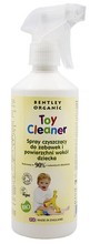 Bentley Organic higieniczny spray do czyszczenia zabawek i powierzchni wokół dziecka 500 ml