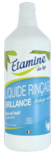 EDL Etamine du Lys certyfikowany nabłyszczacz do zmywarki bezzapachowy 1 l