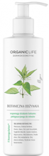 Organic Life odżywka botaniczna do włosów o działaniu pielęgnacyjnym z zieloną herbatą, żeń-szeniem i kwasem hialuronowym, 250 g