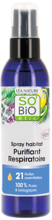 So Bio spray do oczyszczania i odświeżania powietrza z mieszanki 21 olejków eterycznych 200 ml