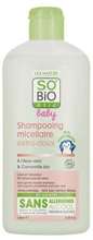 So Bio ultra delikatny szampon micelarny dla dzieci i niemowląt, 250 ml
